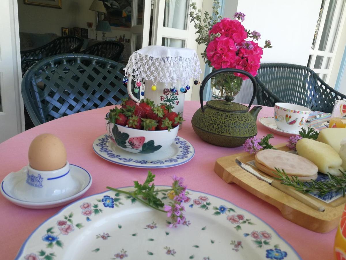 Sunny Garden Studio Hotel Nikosia Bagian luar foto